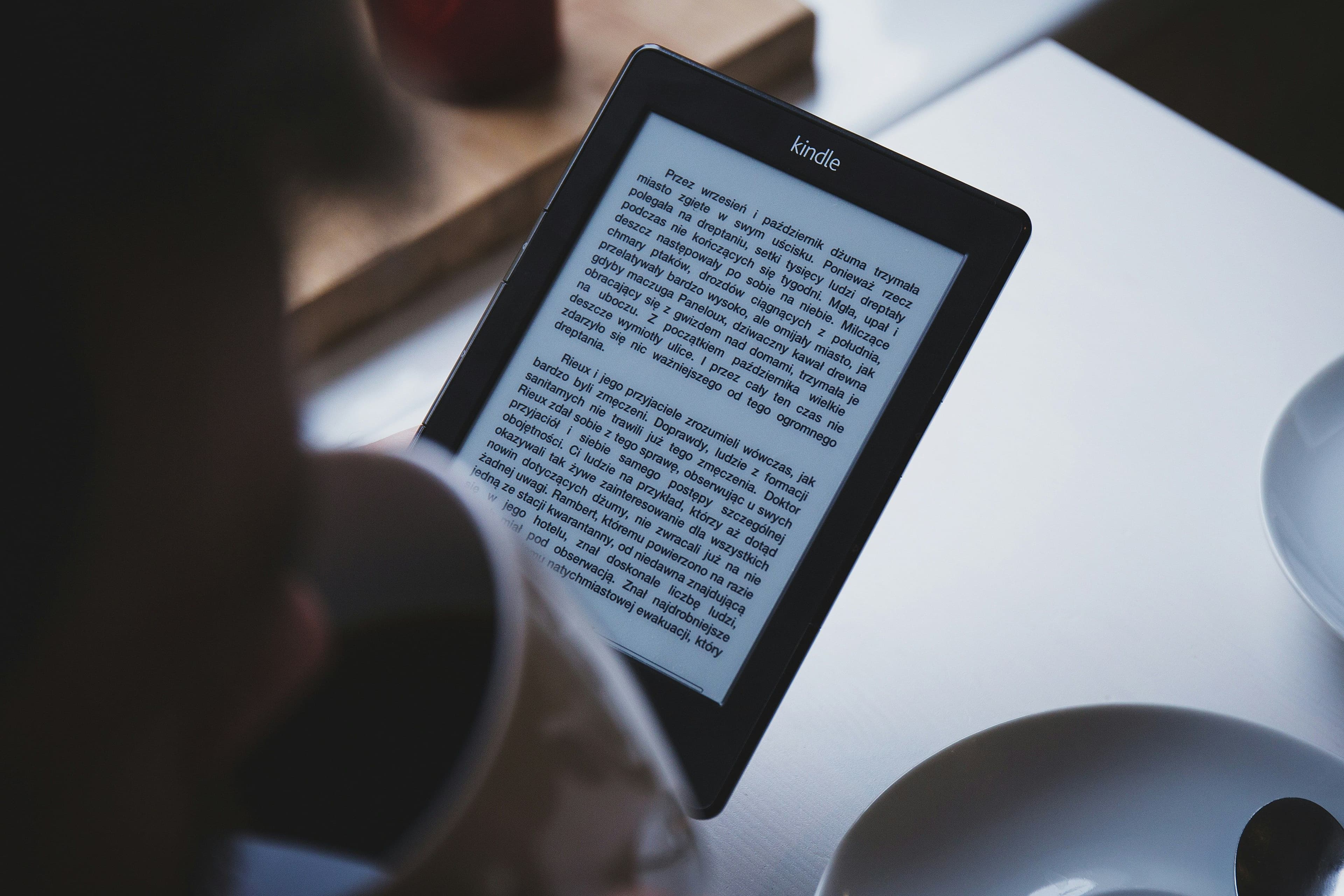 Book Publishing